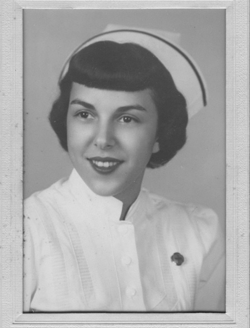 Mary Ann-RN graduate