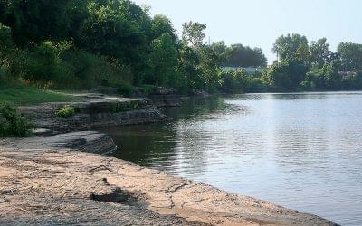 Origin of the Name “Belle Point”